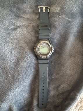 Casio G-Shock Digital Watch - Black